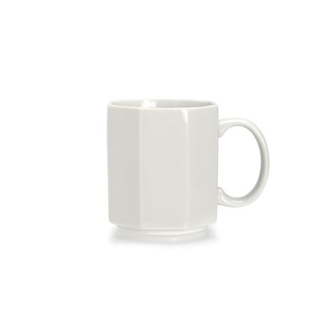 PORCELAIN MEASURING MUG "Ivory"