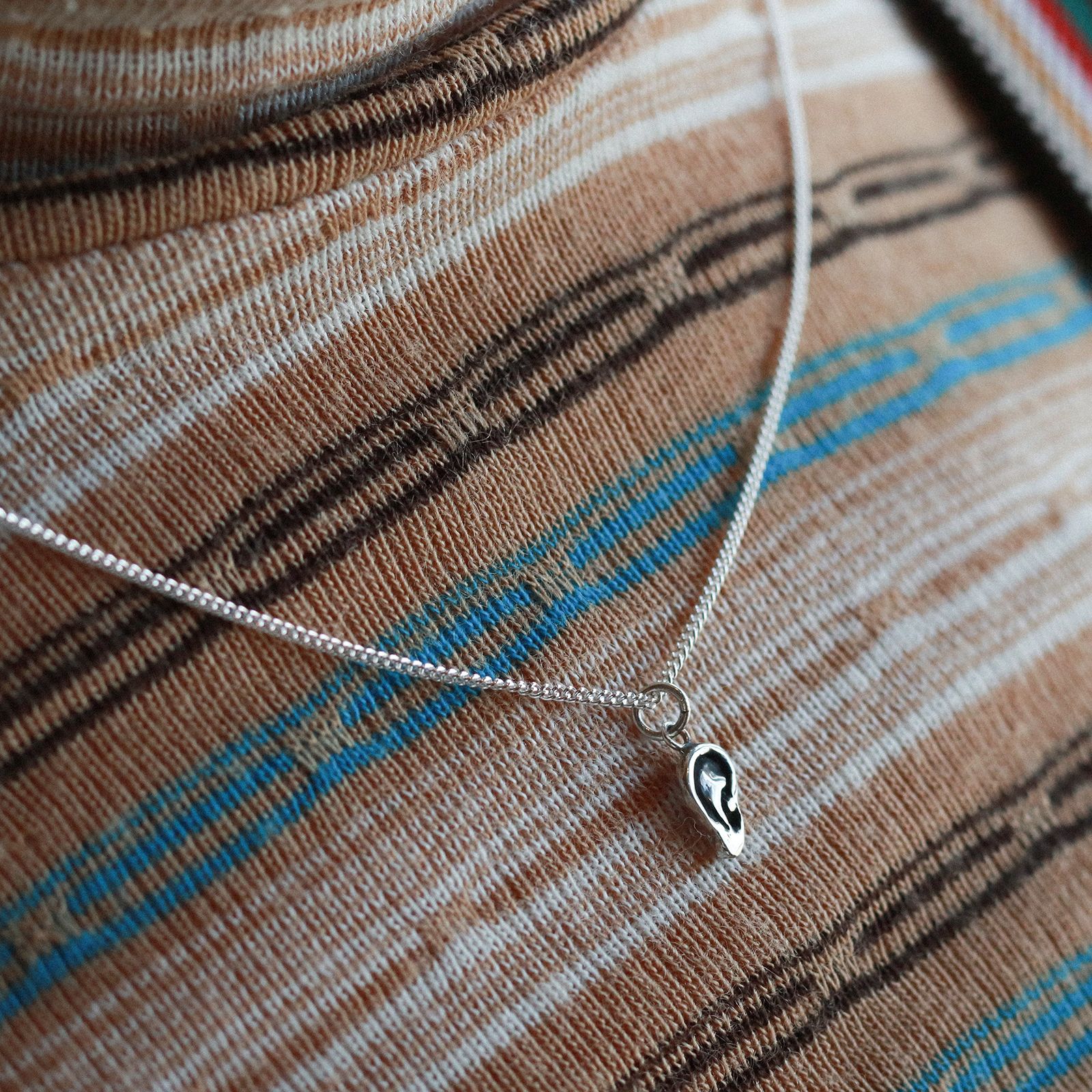 「Ear Necklace」ネックレス