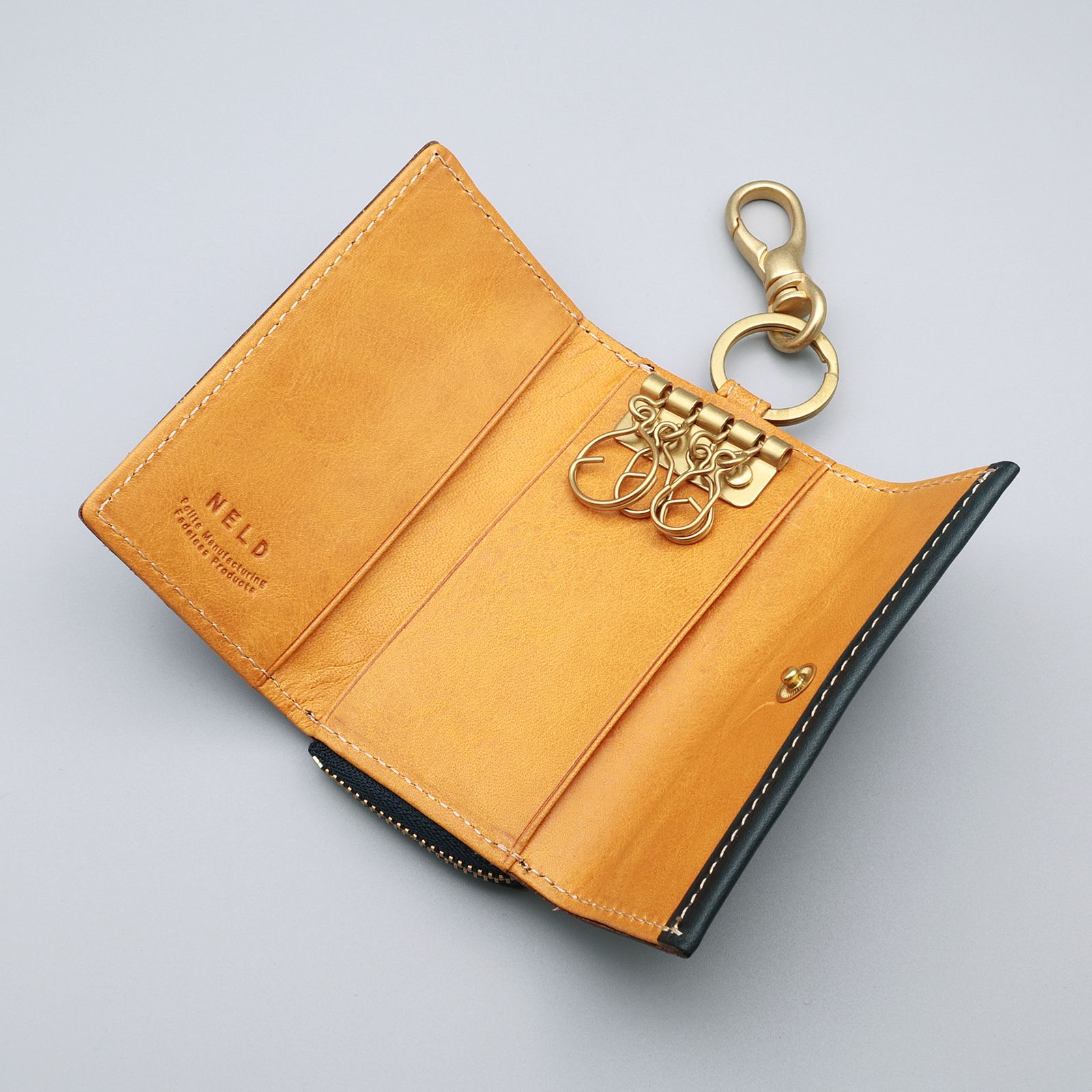 「CHROMEXCEL」キーケース