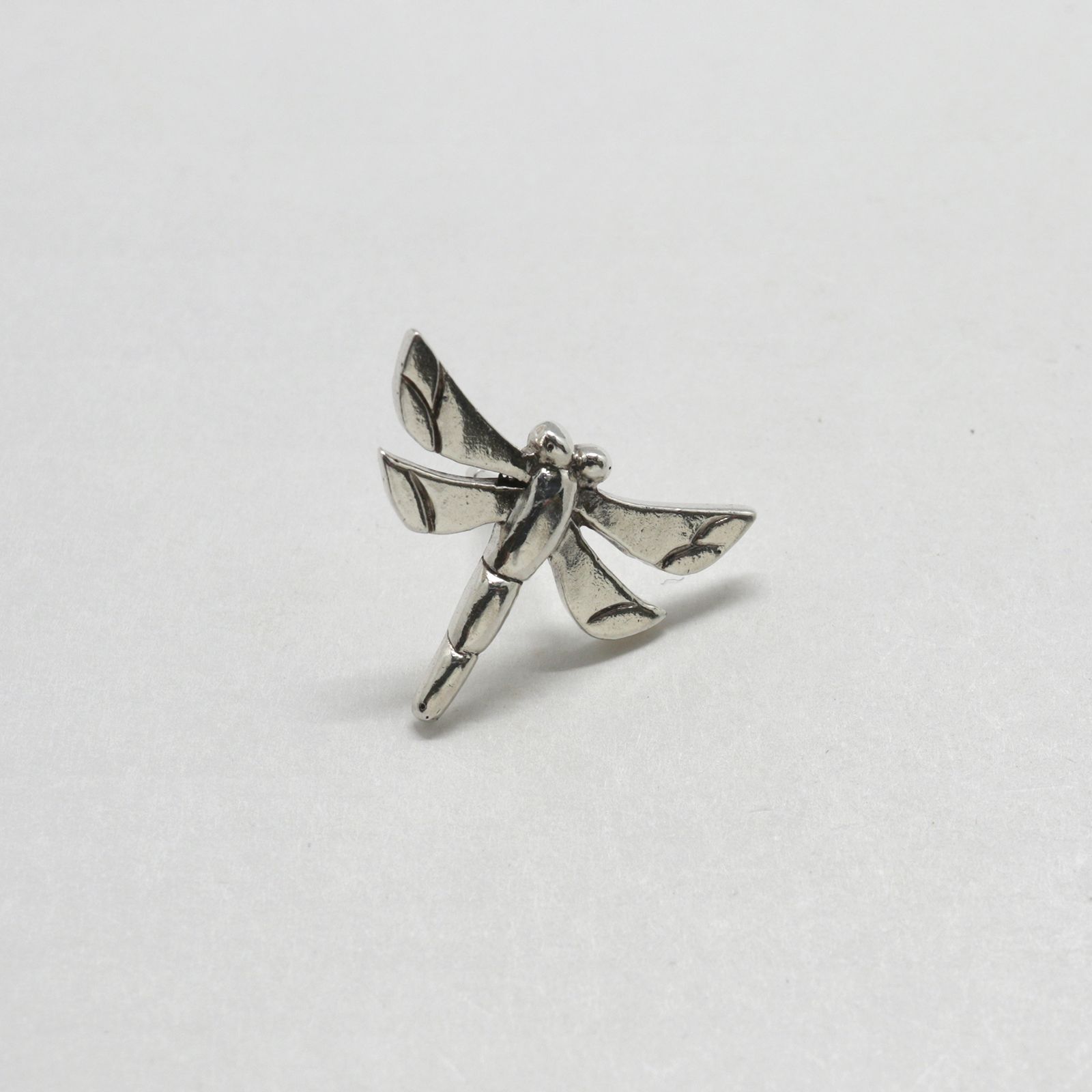「ドラゴンフライ」片耳ピアス ヨーロッパ silver925
