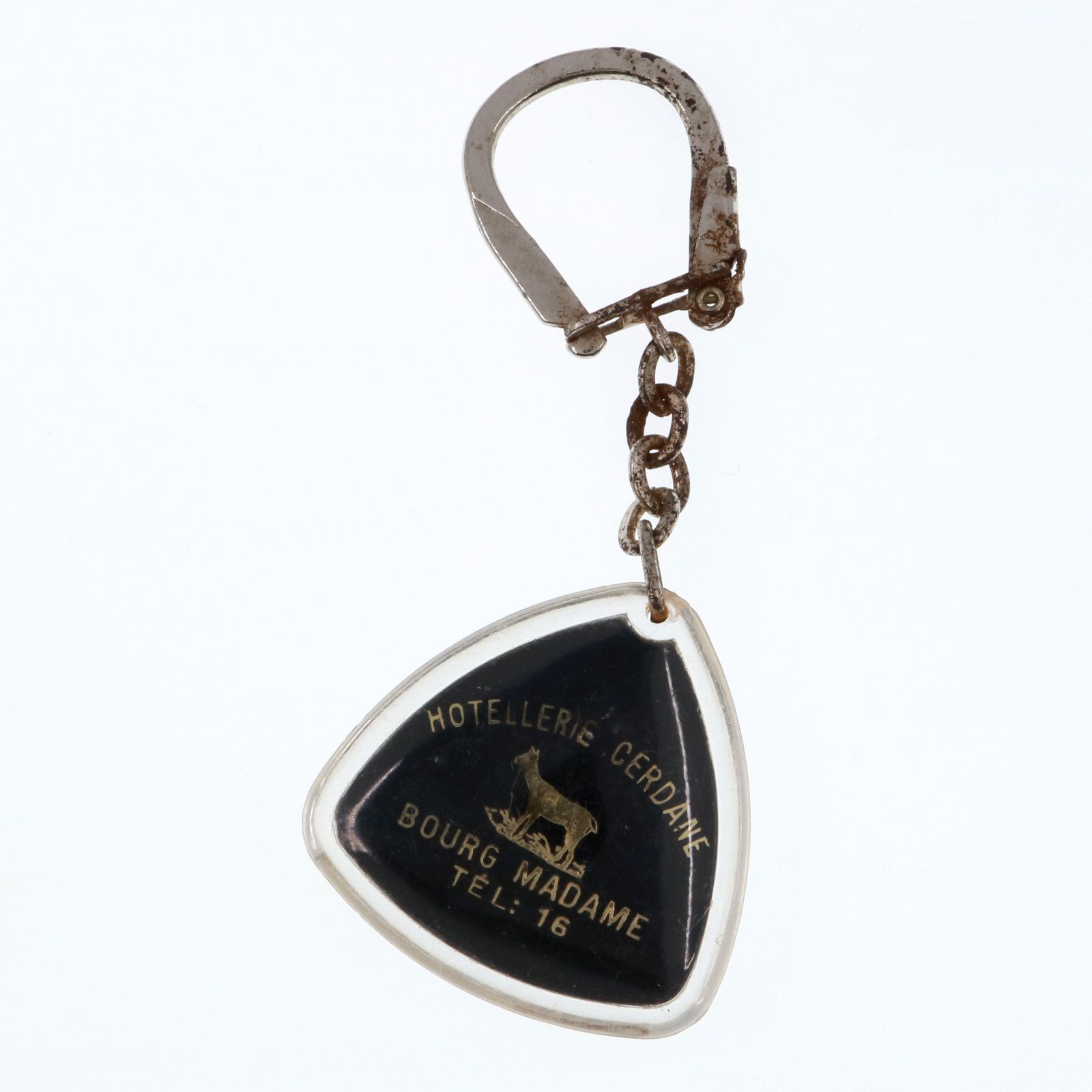 HOTELLERIE CERDANE BOURG MADAME ブルボンキーホルダー