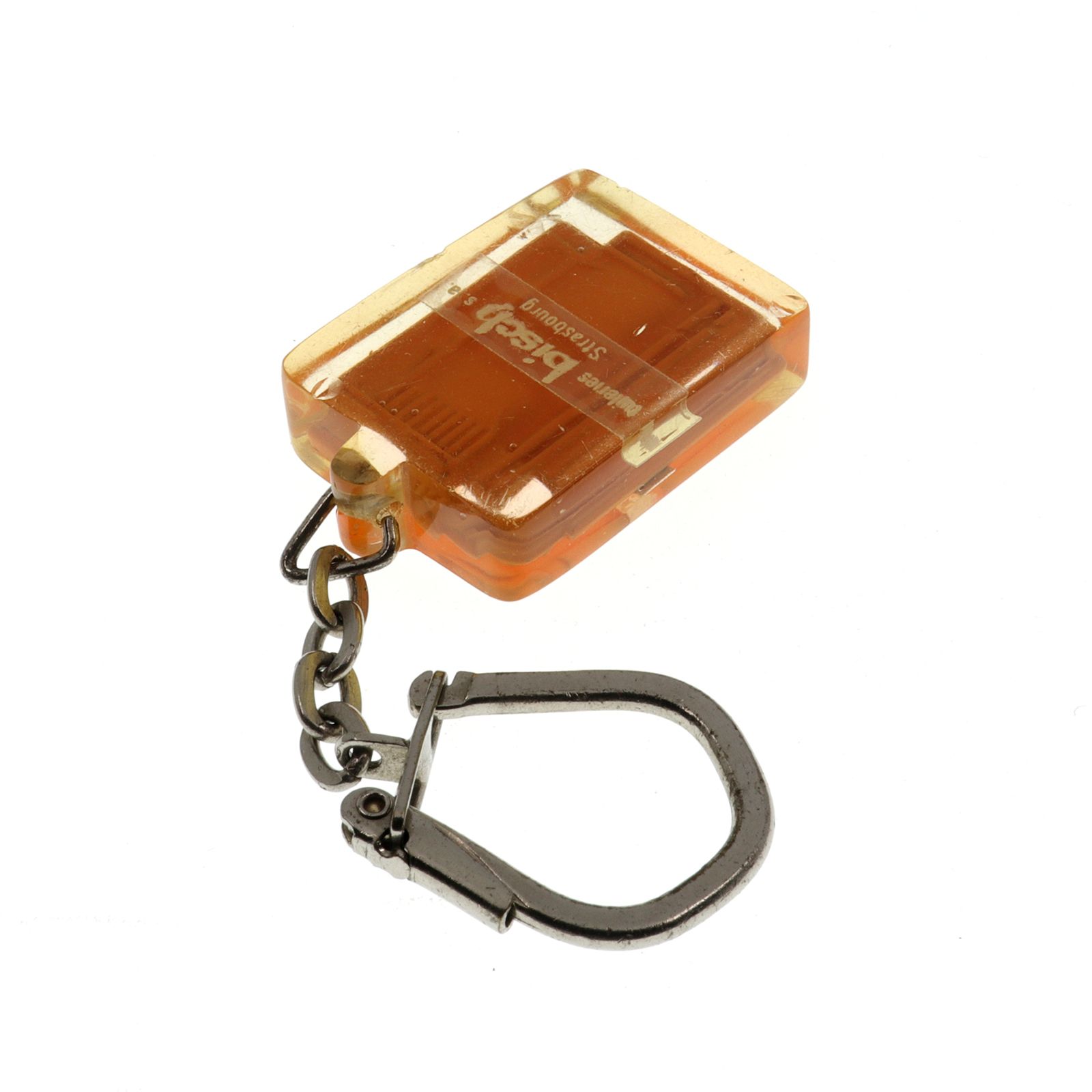 tuileries bisch タイル フレンチキーホルダー