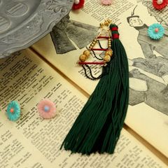 「Lustre」イヤリング(片耳)