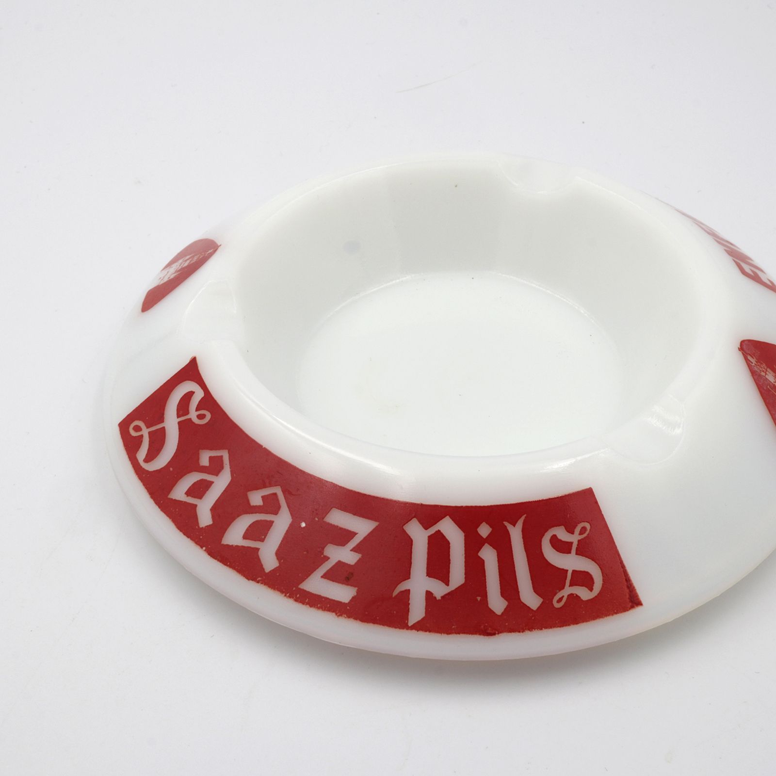 SaazPils 灰皿 ビール 1960s フランス