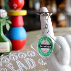 Heineken ハイネケン ビール フレンチキーホルダー