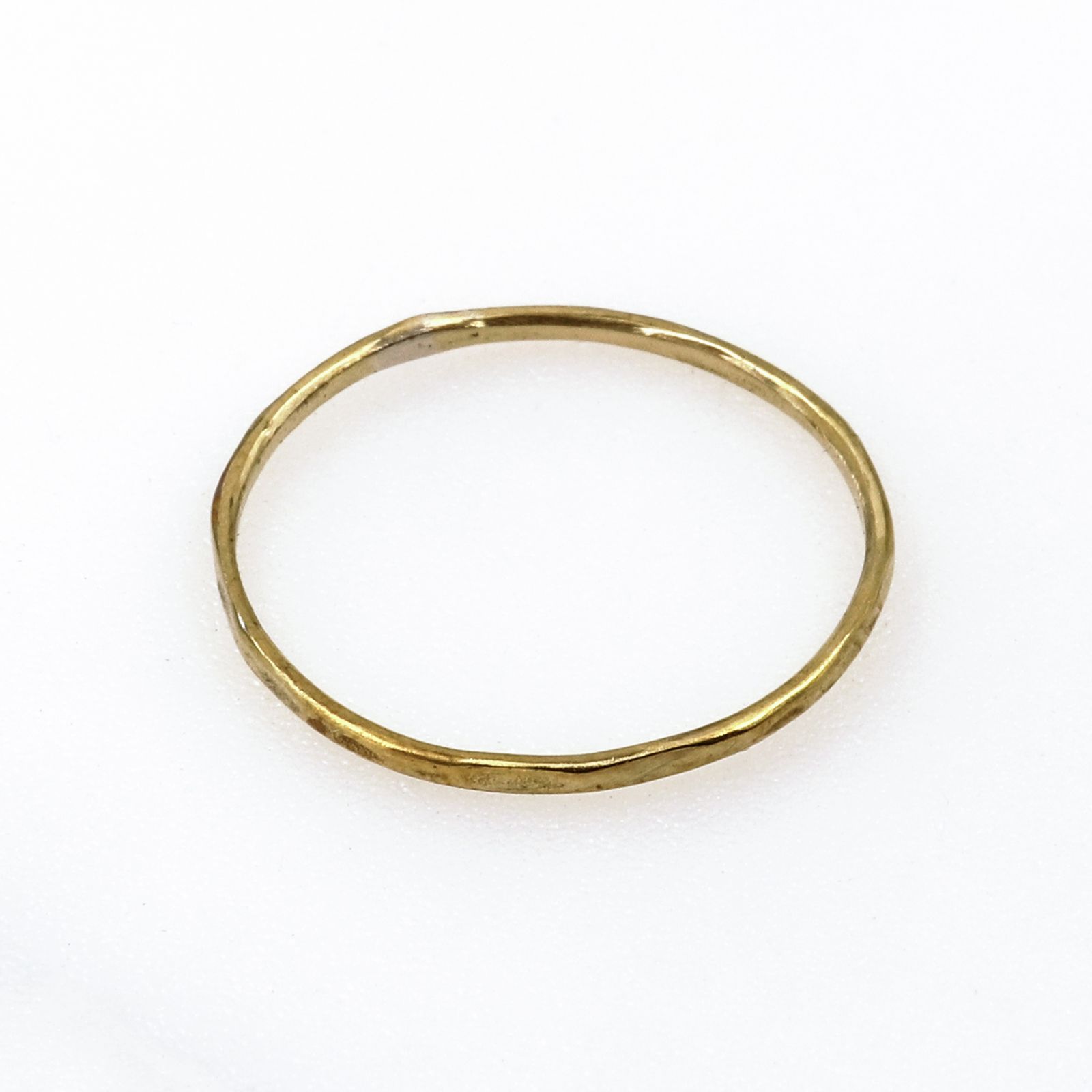 「sigeru simada ring」リング ブラス