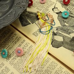 「Lustre」ピアス(片耳)