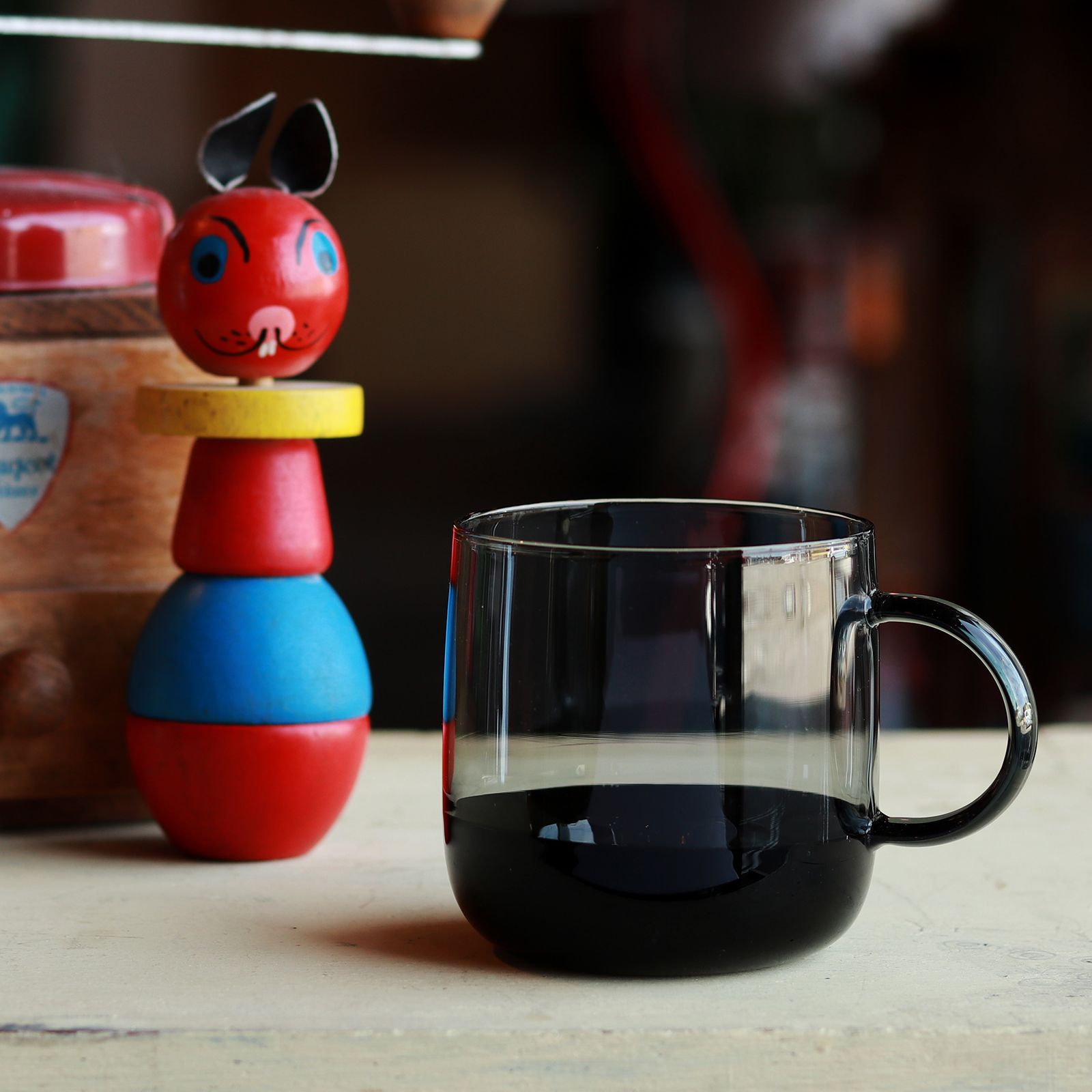 「TWO TONE MUG」