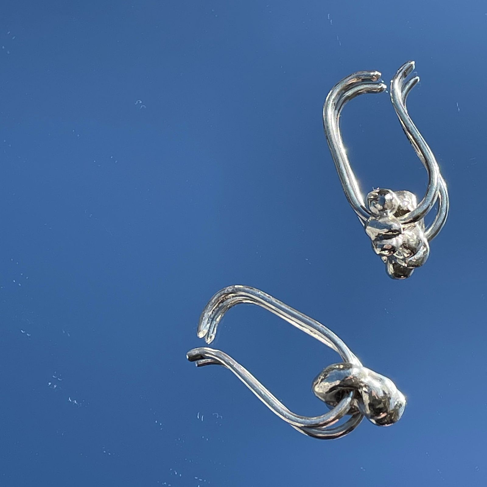 「SPROUT PAIR CUFFS」イヤーカフ 2個セット
