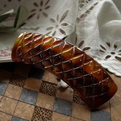 「キルティングトートイズ」ヘッドアクセ フランス