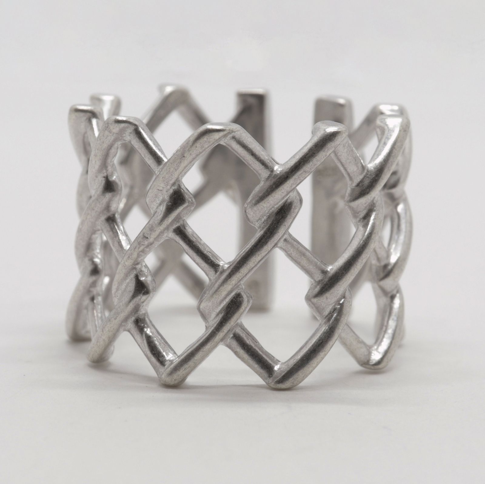 「FENCE RING」リング シルバー925【Silver Jewel】