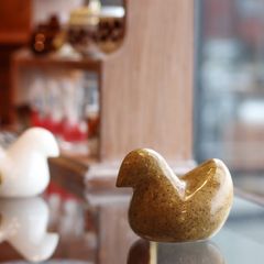 「MARBLE BIRDS Dan」Brown
