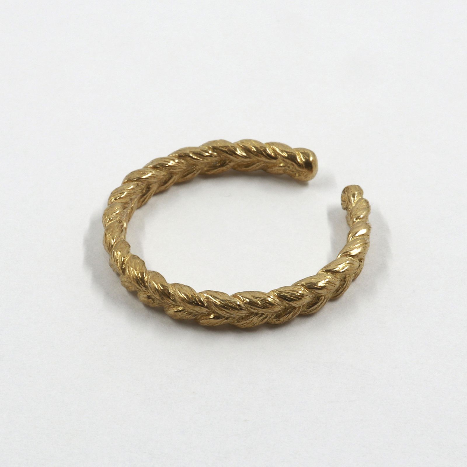 「braid earcuff」イヤーカフ