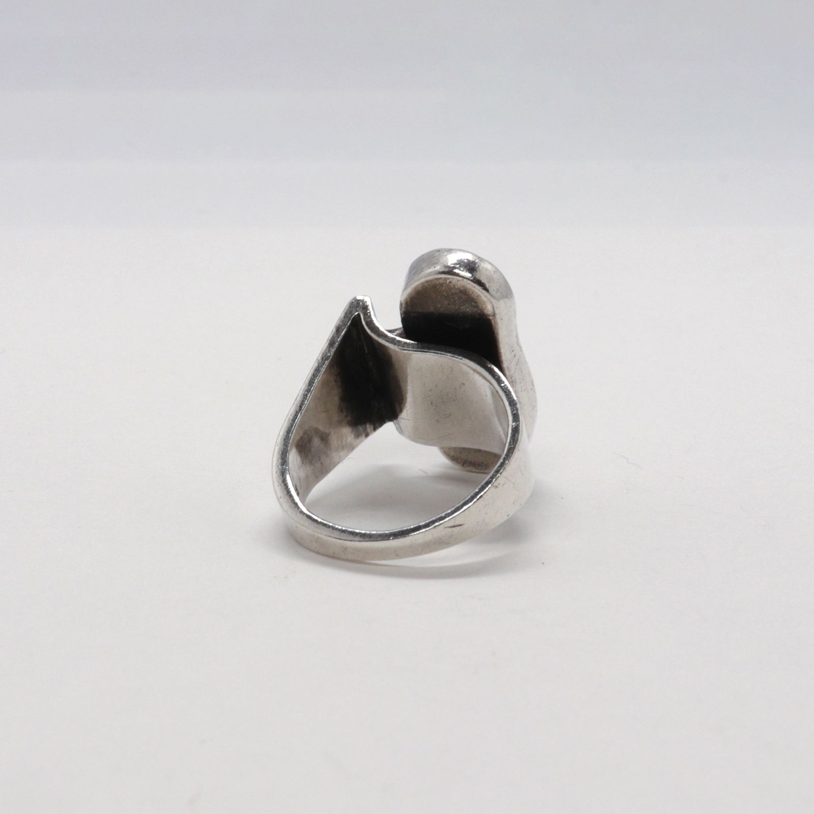 「シェルフロウ」リング silver925 ヨーロッパ