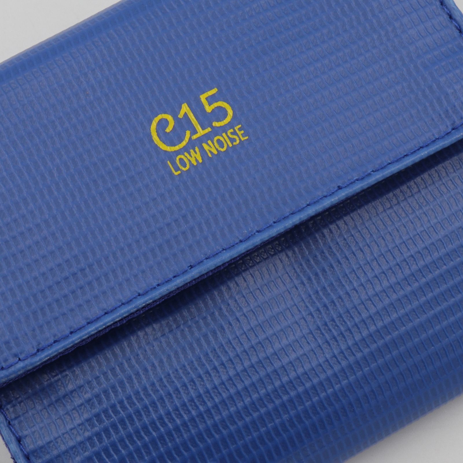 「C15 Mini Wallet」ショルダーウォレットS ブルー
