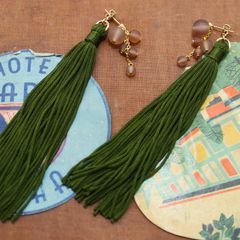 「TEO」ピアス