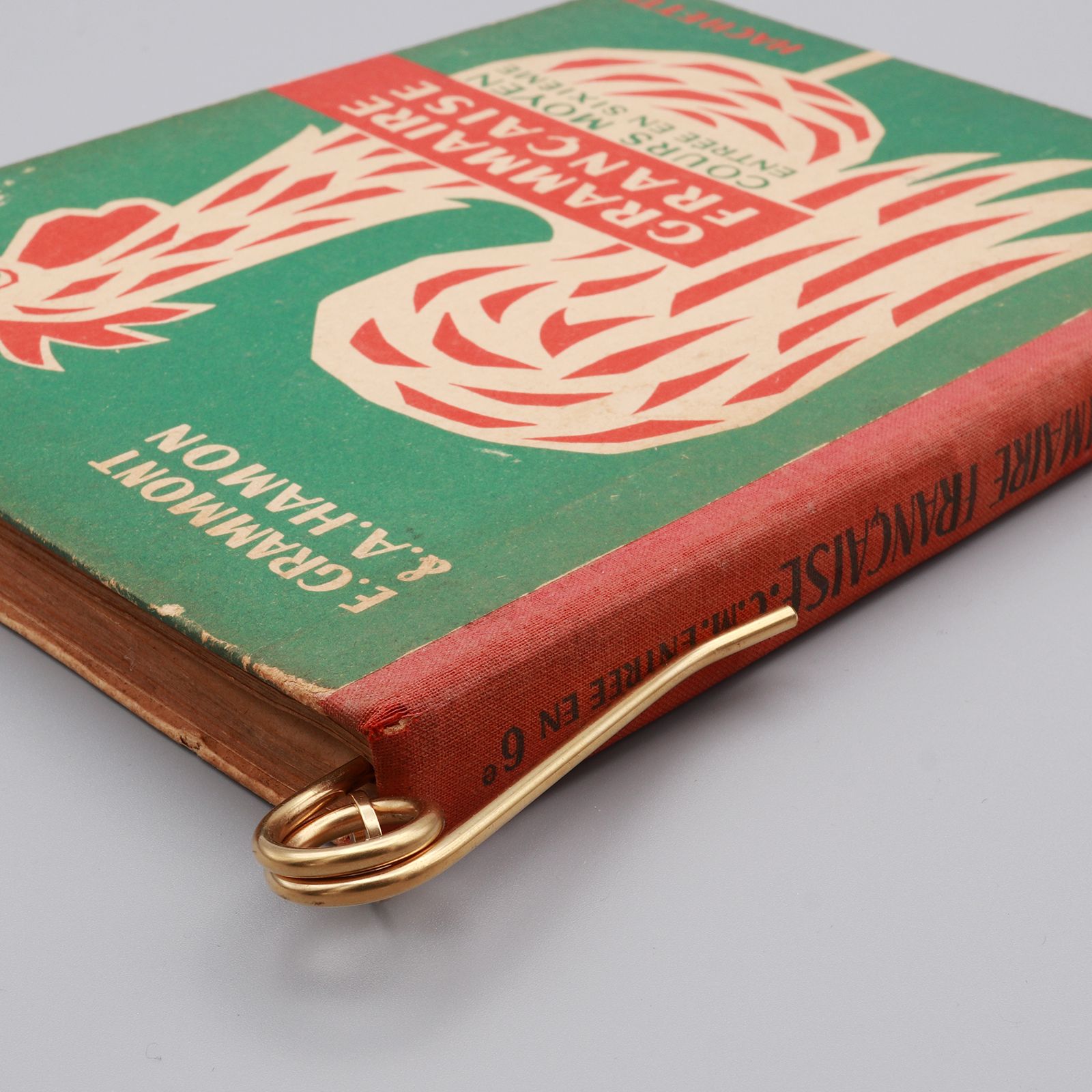 「BOOKMARK」ブックマーク FORM × amabro