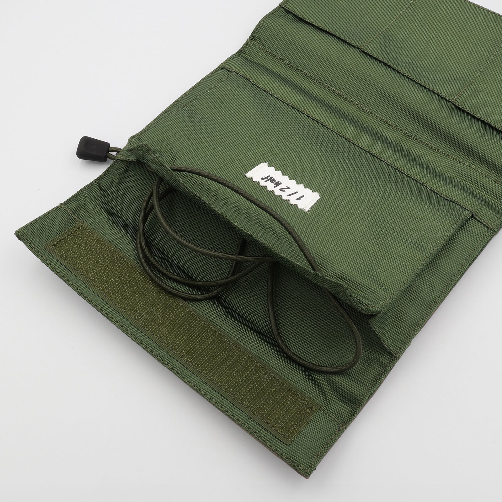 「FLY Long Wallet」ショルダーウォレットXL オリーブ