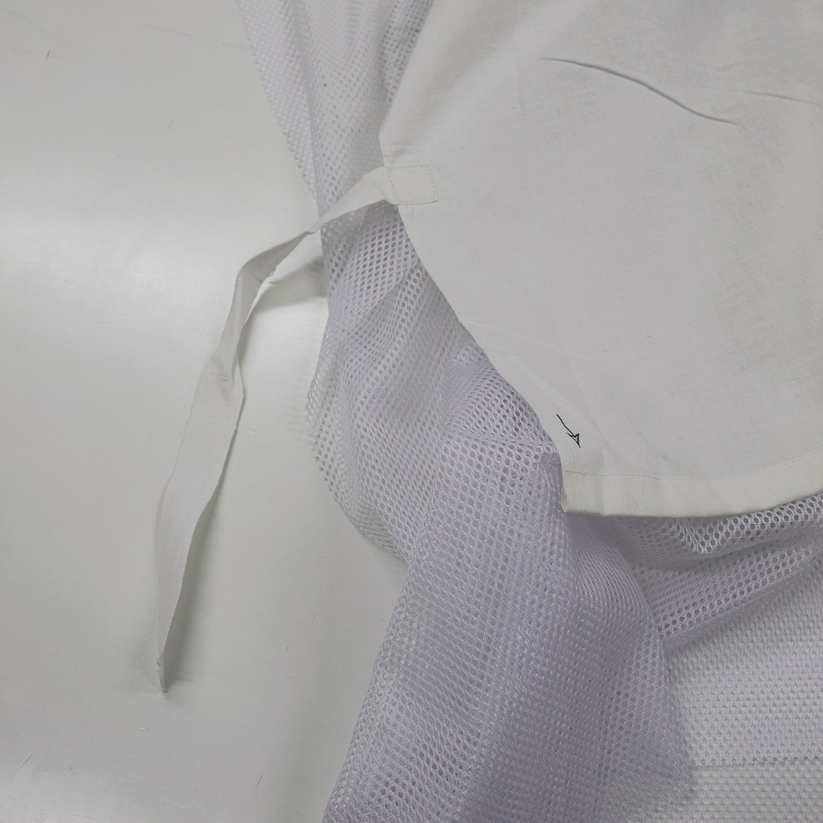 corne 10th anniversary item 「スノーカモ ポンチョ リメイク」 ドイツ 1960～70s