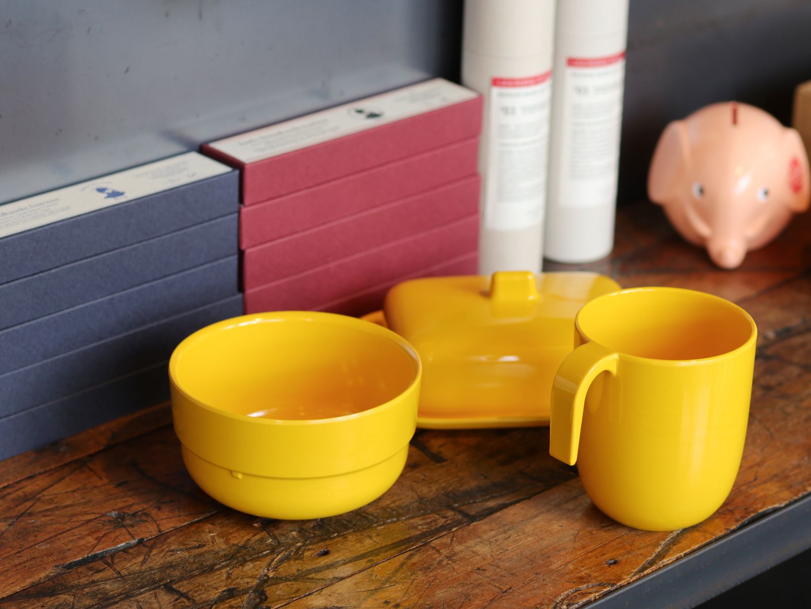 「MUG」レッド Faplana ポルトガル