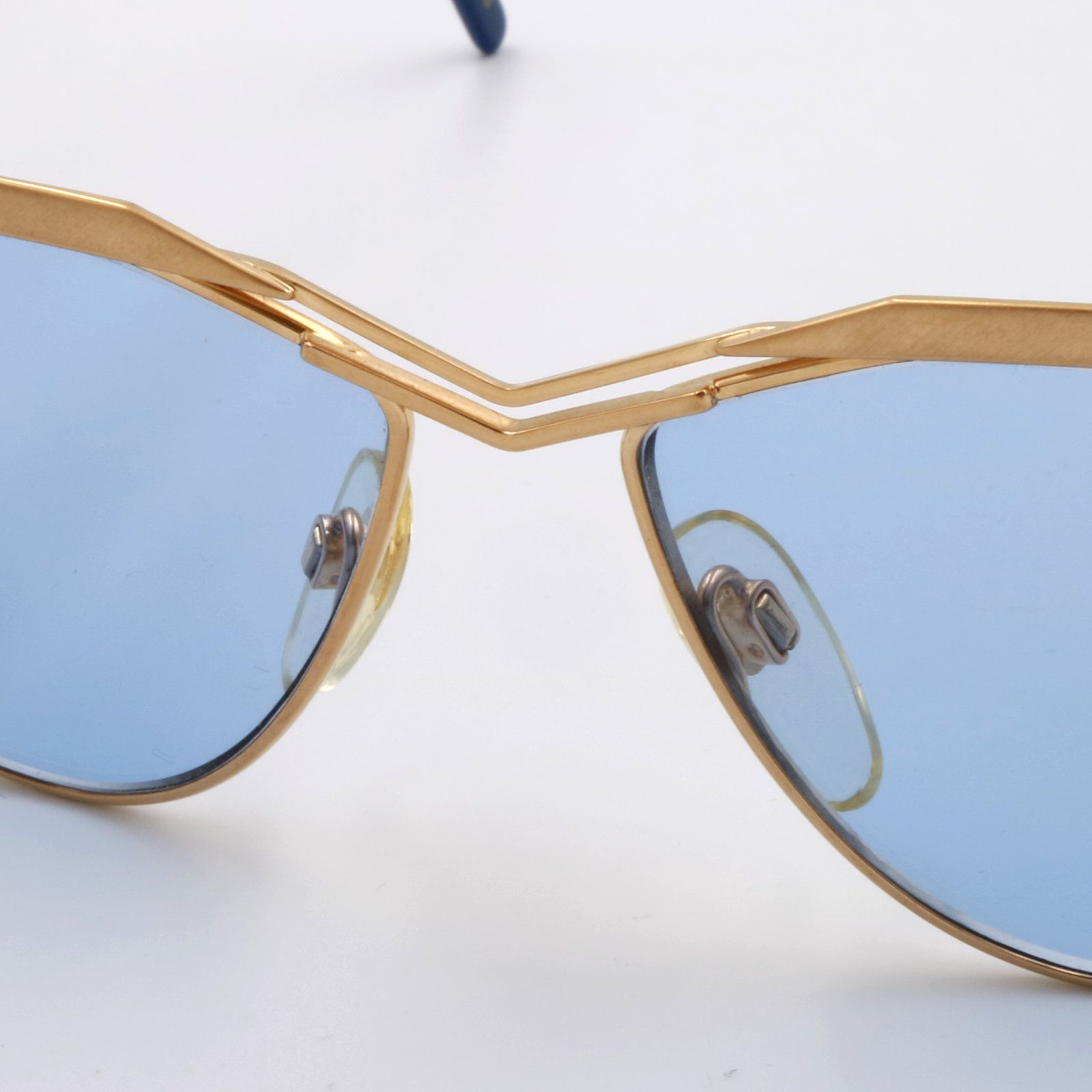 【RODENSTOCK】 ヴィンテージフレーム ティアドロップ LIFESTYLE70.76GFB