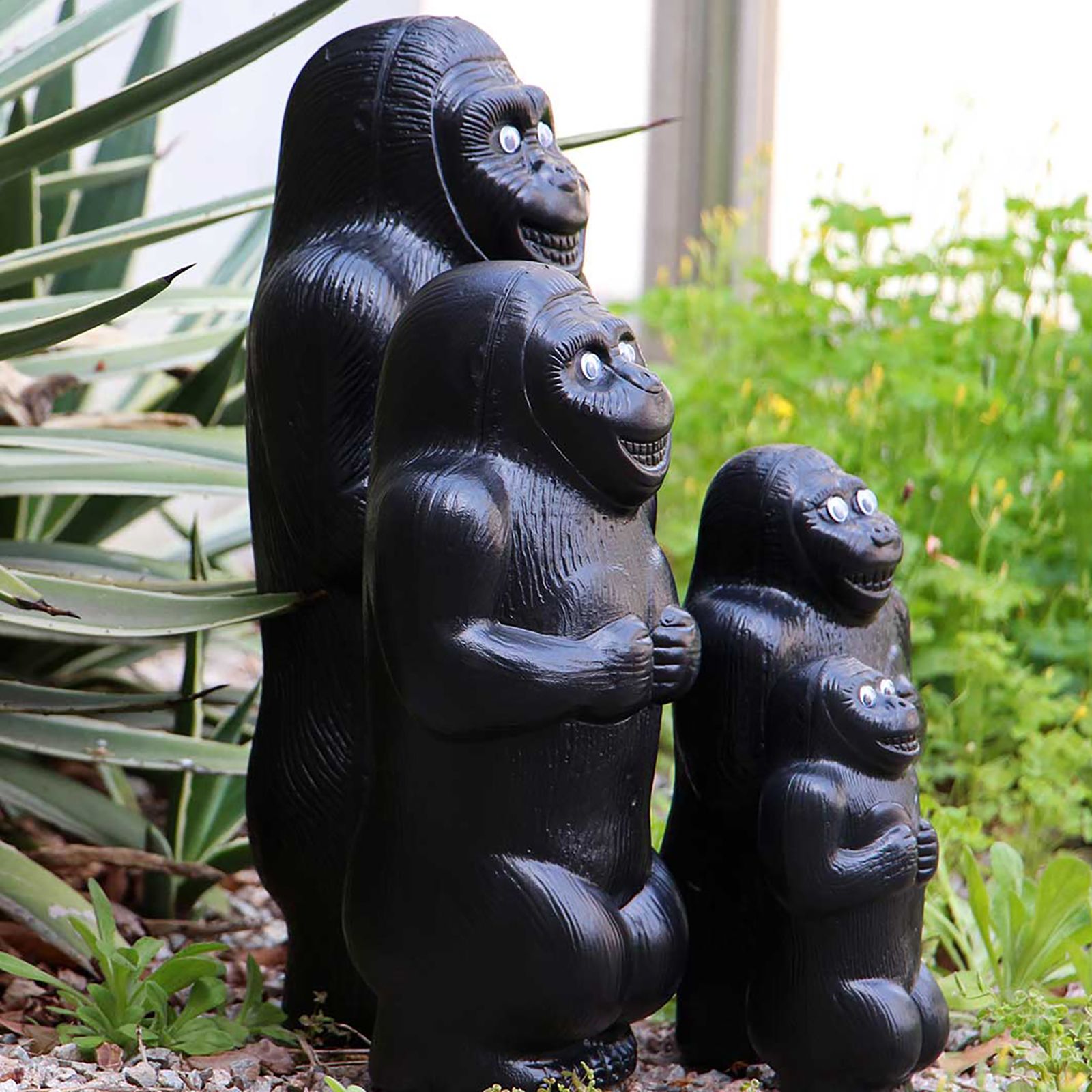 「Gorilla Bank M」貯金箱