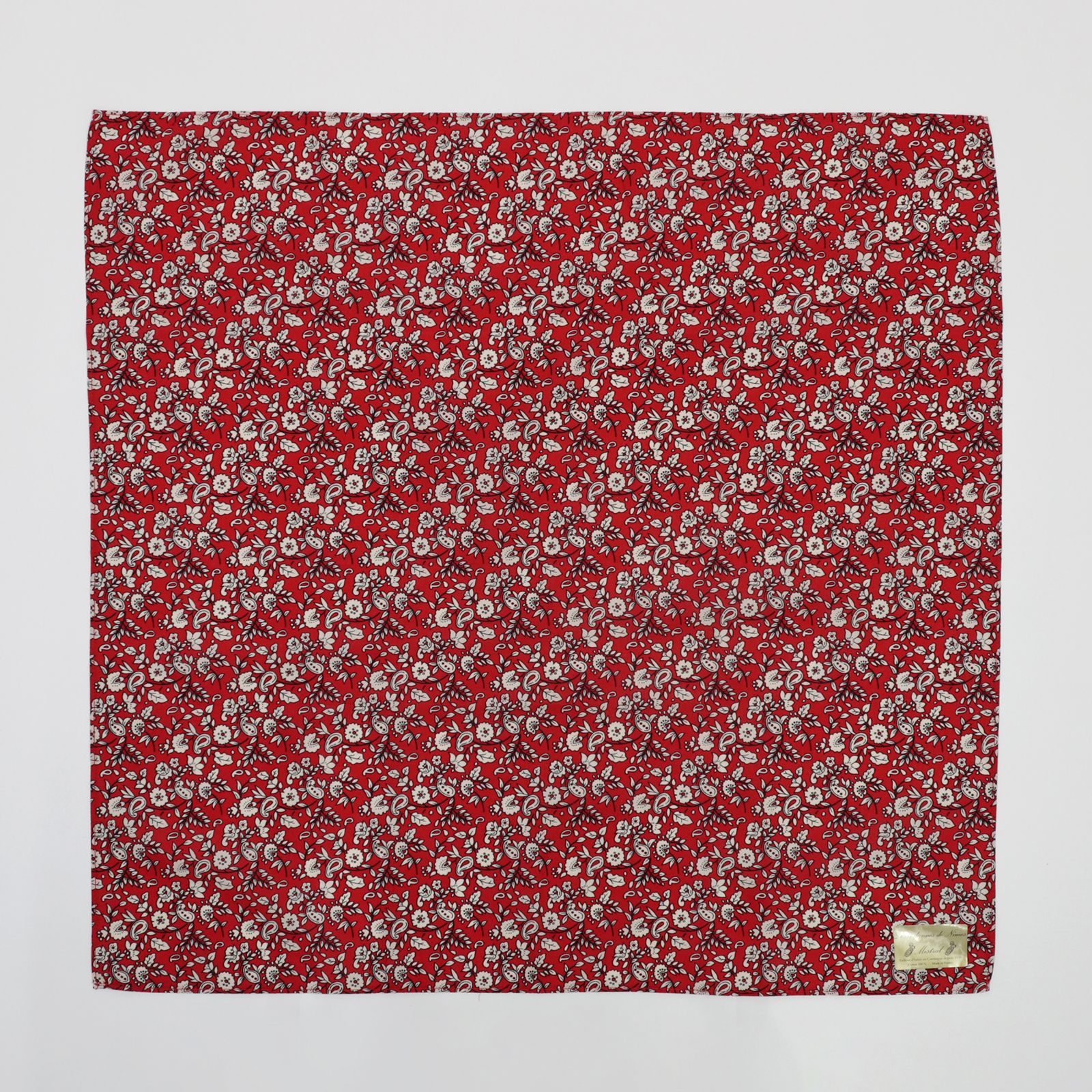 「COROLLES」COQUELICOT バンダナ フランス