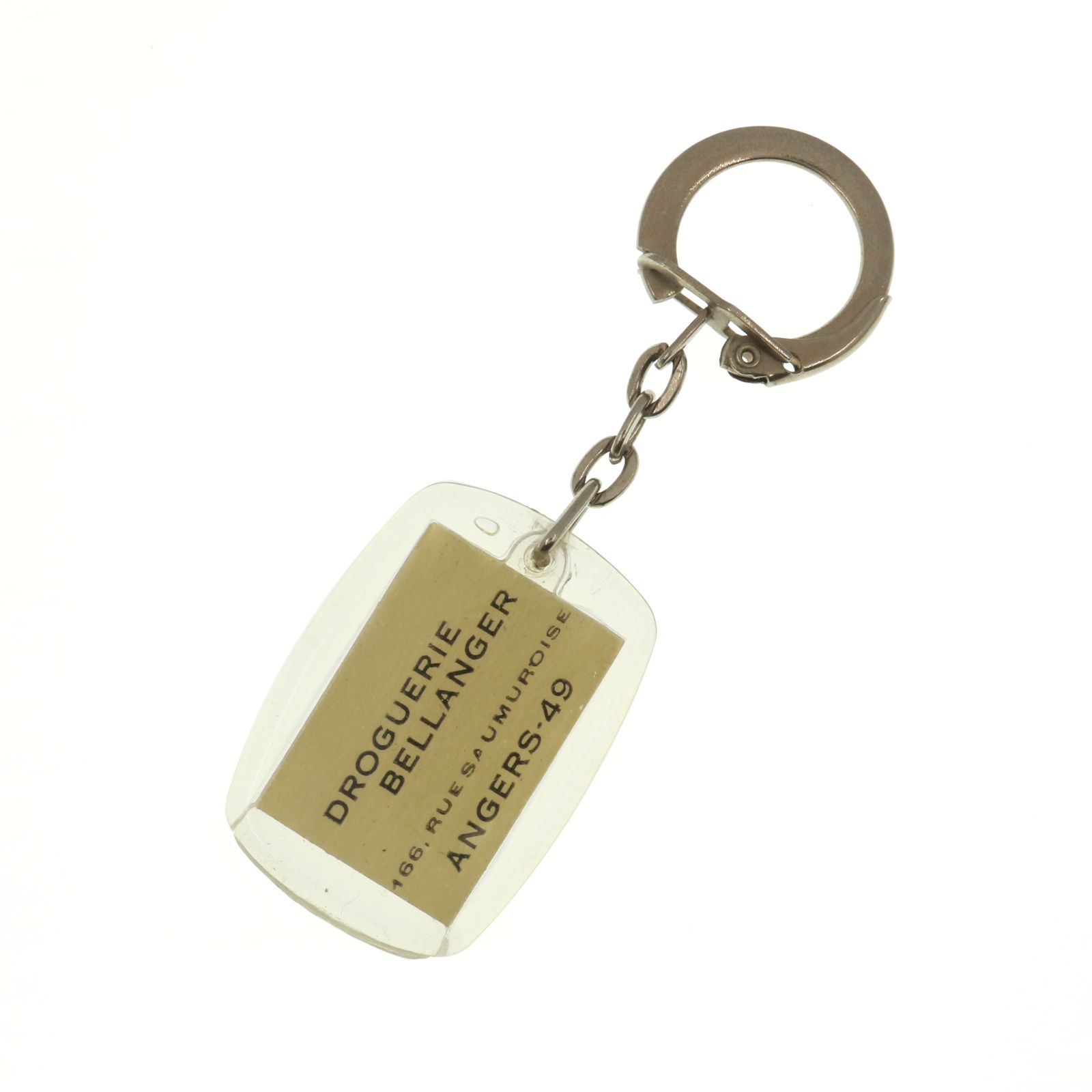 DROGUERIE BELLANGER フレンチキーホルダー
