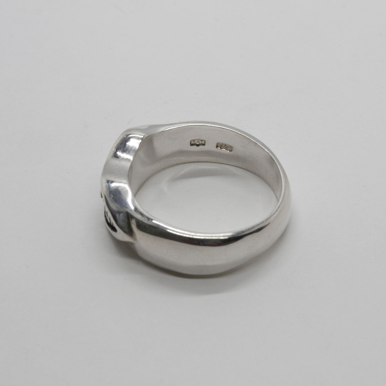 「The Golden Geezer Ring」リング