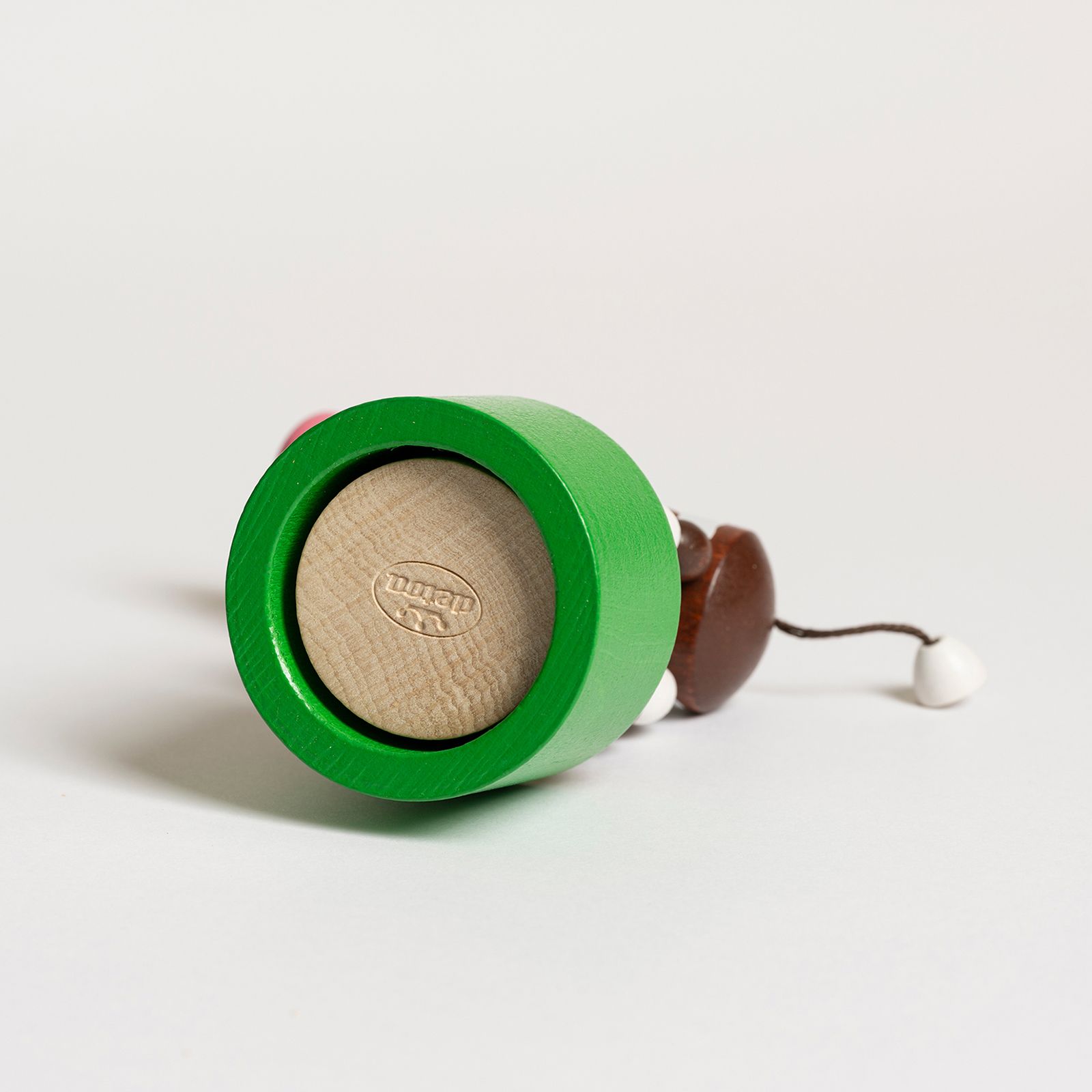 「Cow」DETOA Wooden Push Toy
