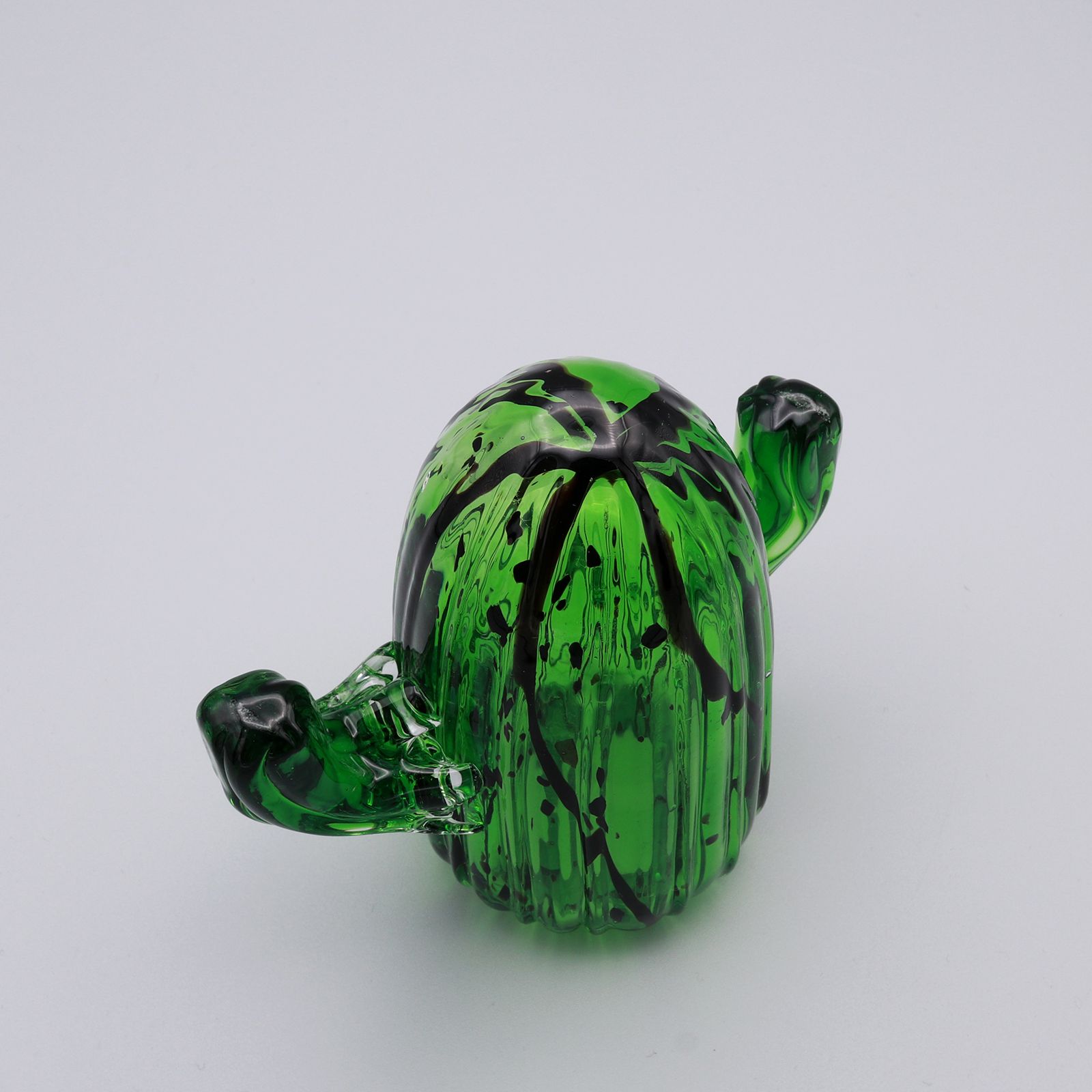 「CACTUS GLASS ORNAMENT Pillar」
