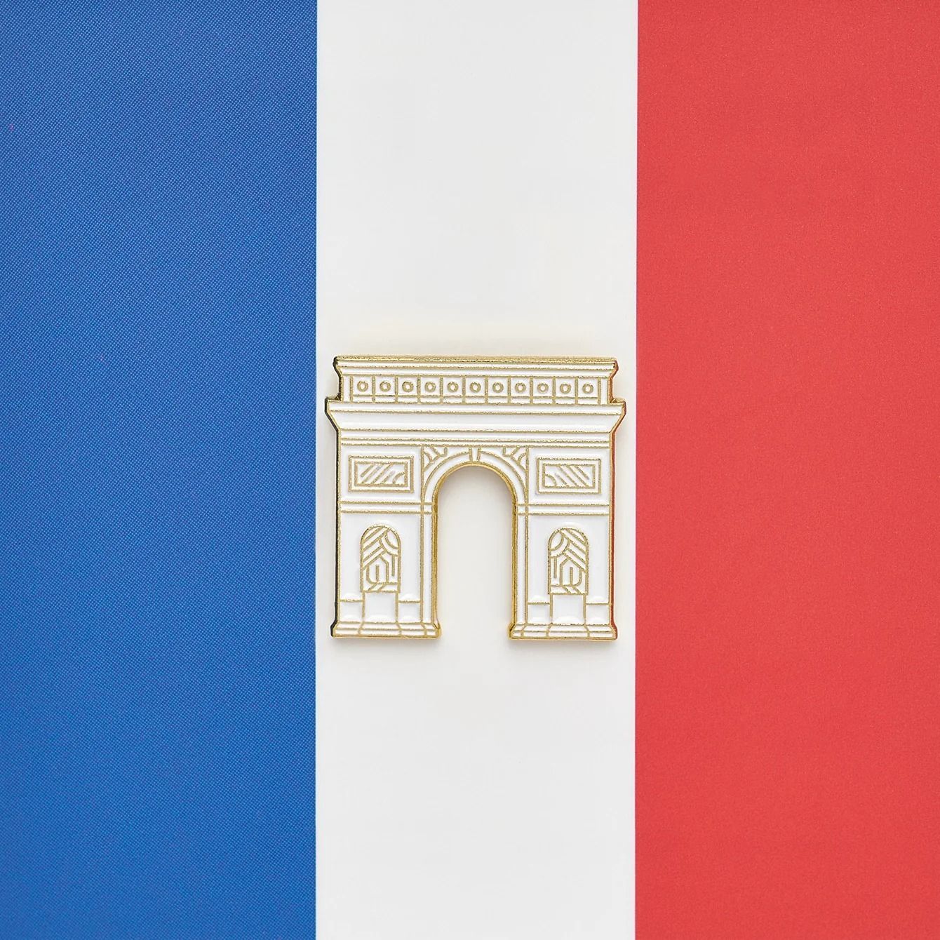 「Arc」ピンズ パリコレクション