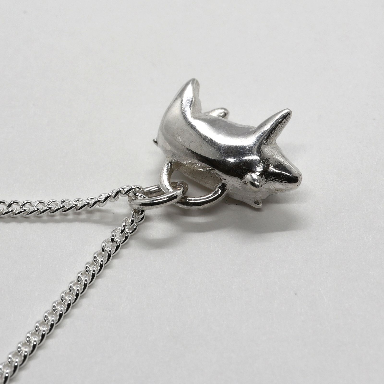 「Pig Necklace」ネックレス