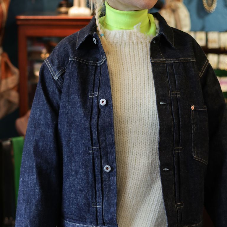 157cm着用サイズ42