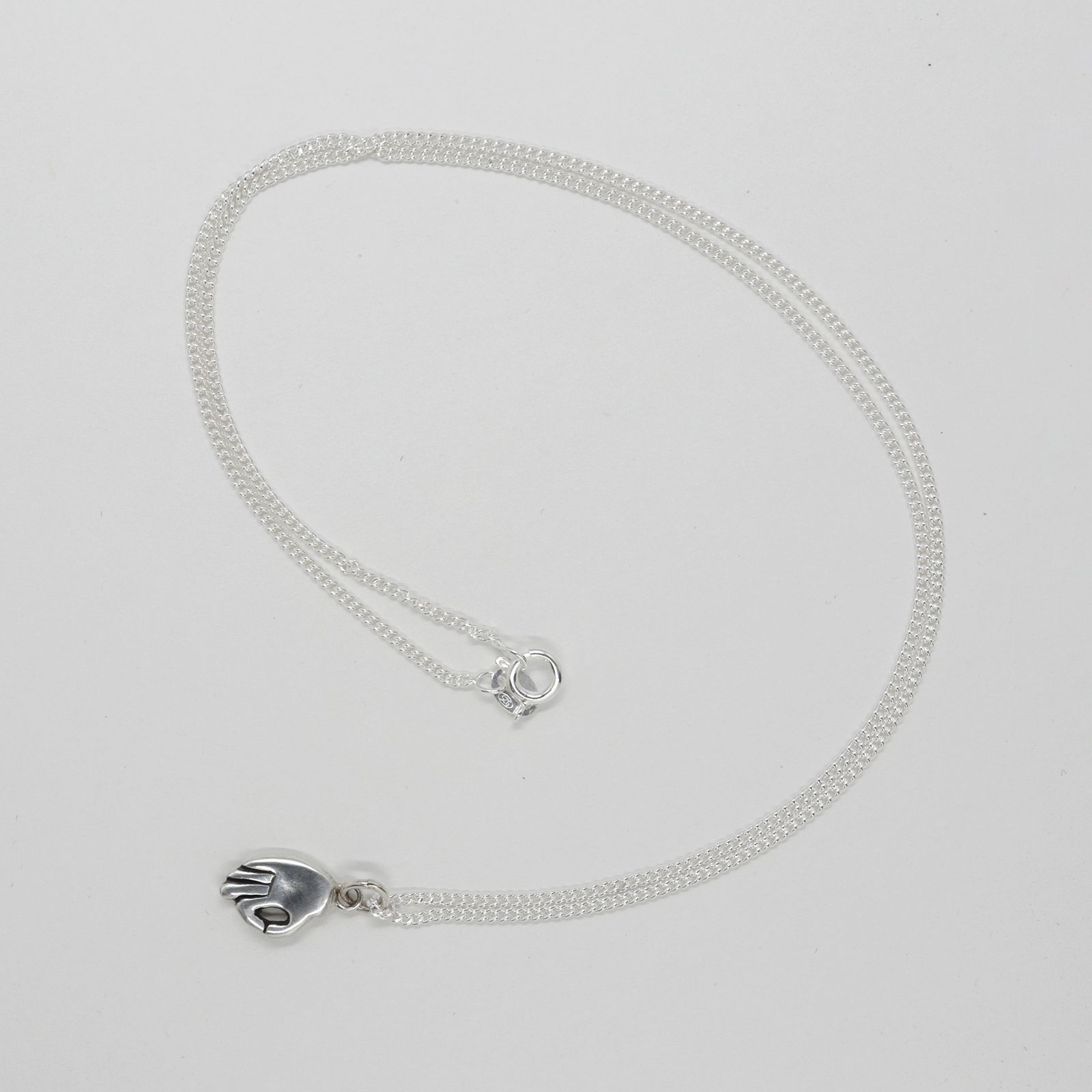 「Okay Necklace」ネックレス