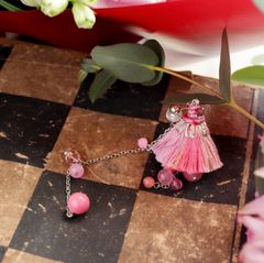 「Le conte de Pamellah ドレスS」イヤリング