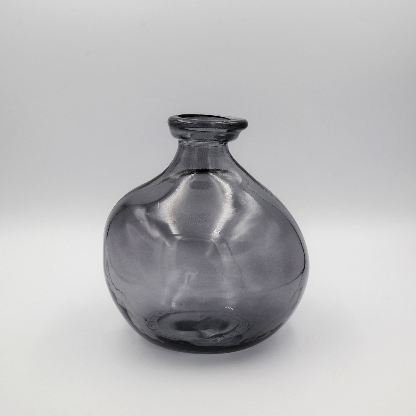"FLASK VASE Mauve Taupe"Lubech Living デンマーク