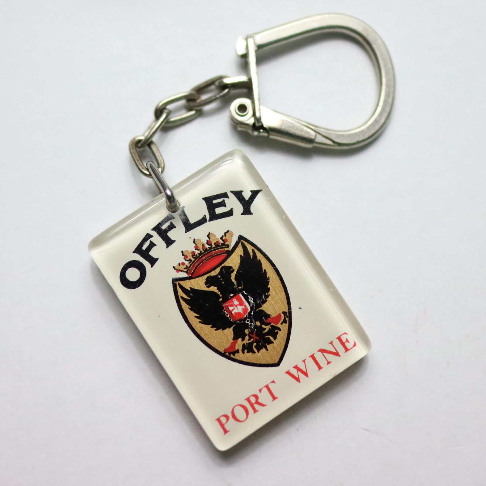 OFFLEY PORT WINE オフリー ポートワイン ブルボンキーホルダー