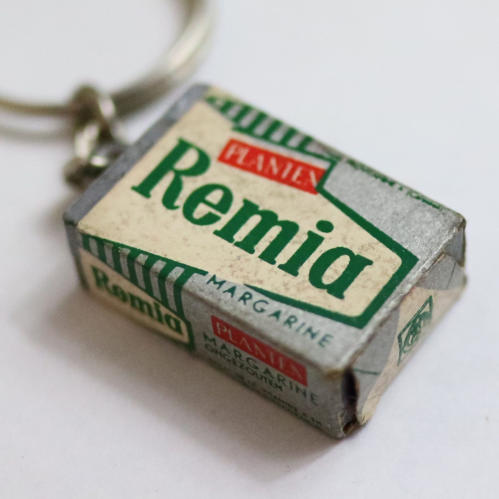 Planten "Remia" マーガリン フレンチキーホルダー