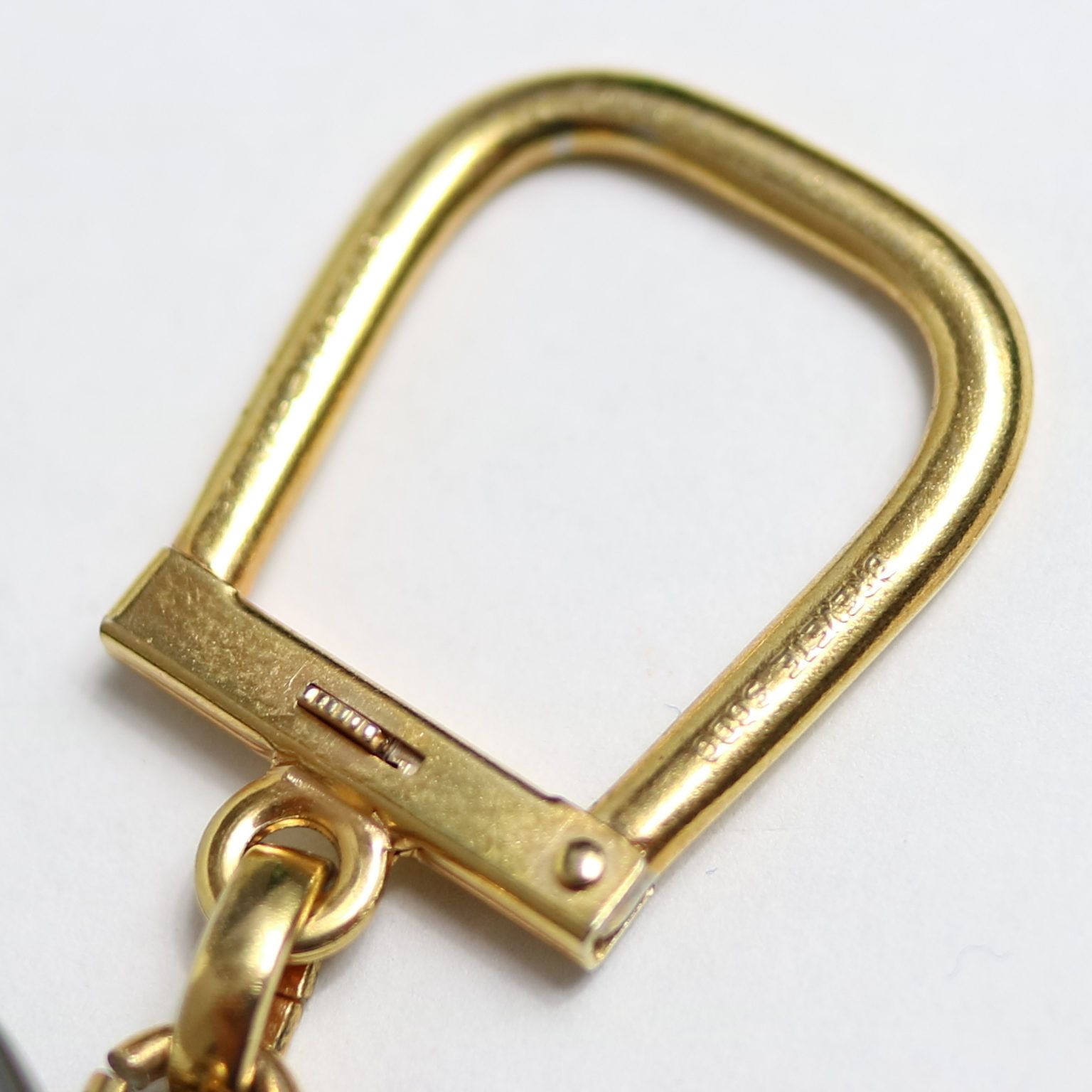 A.G.VIE "assurances generales de france" 保険会社 ブルボンキーホルダー