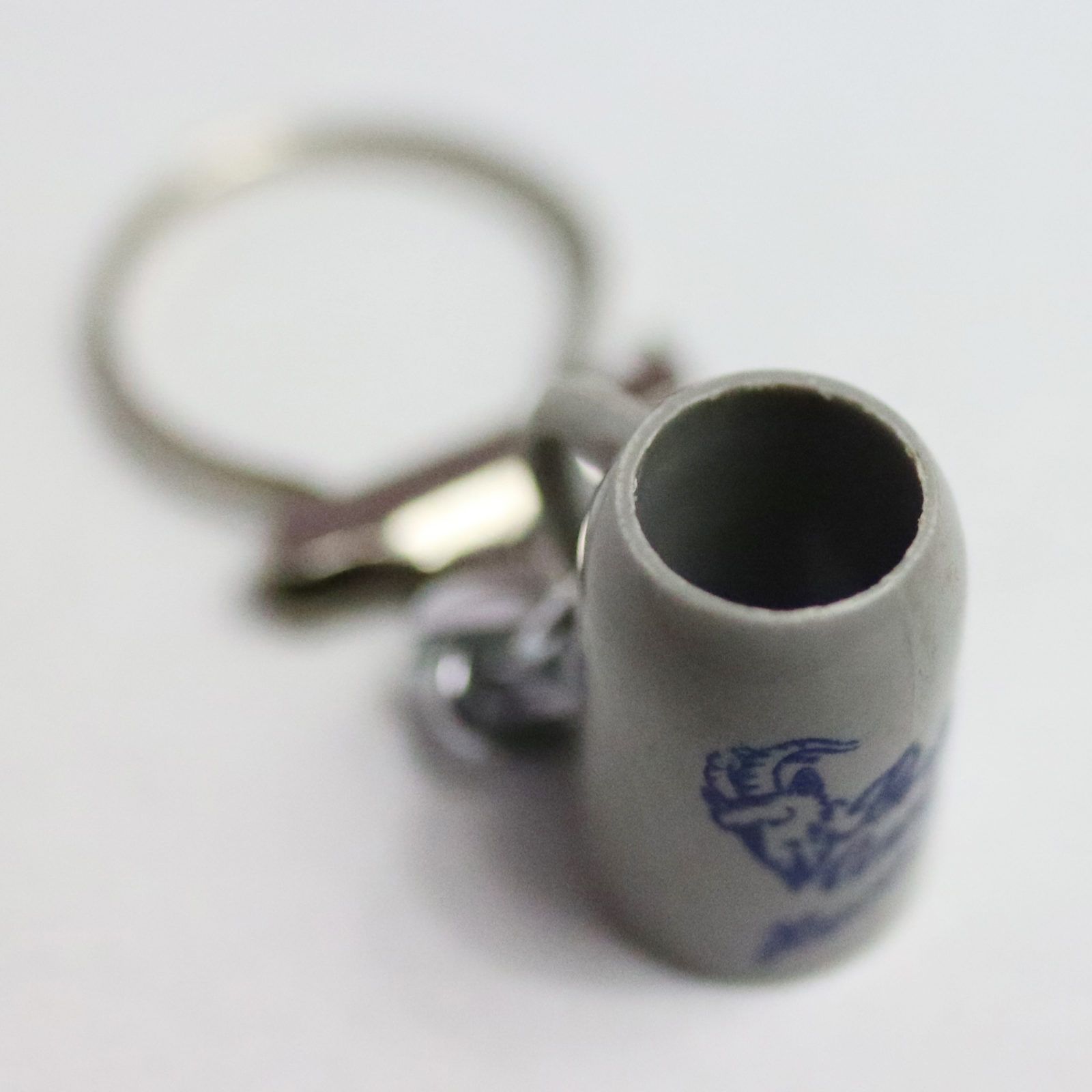 Bockbier Anstich Hannover Beer フレンチキーホルダー