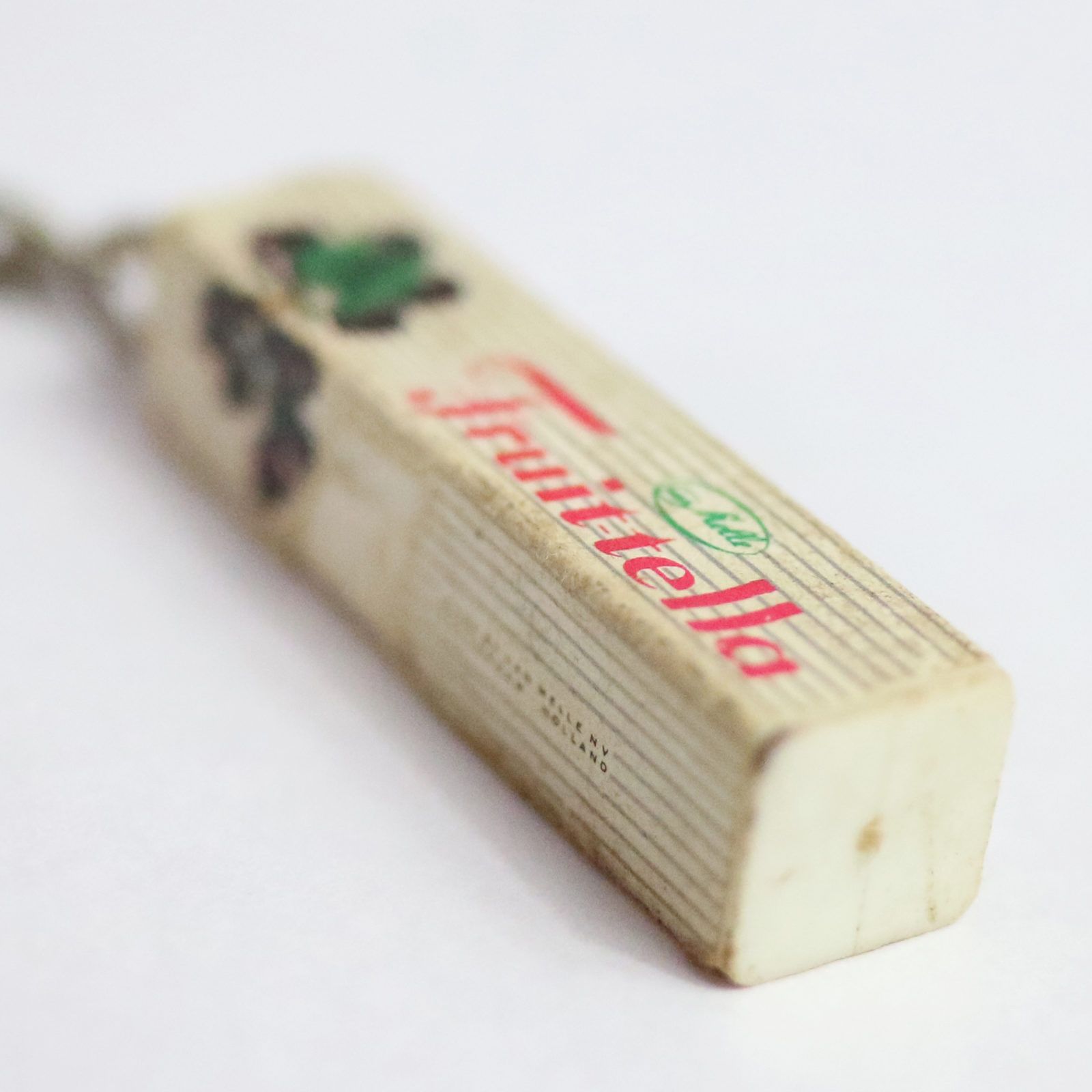 Van Melle "Fruit-tella" ヴァン・メレ・フルーツテラ フレンチキーホルダー