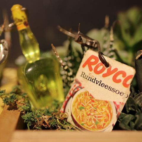 Royco ロイコ スープ フレンチキーホルダー