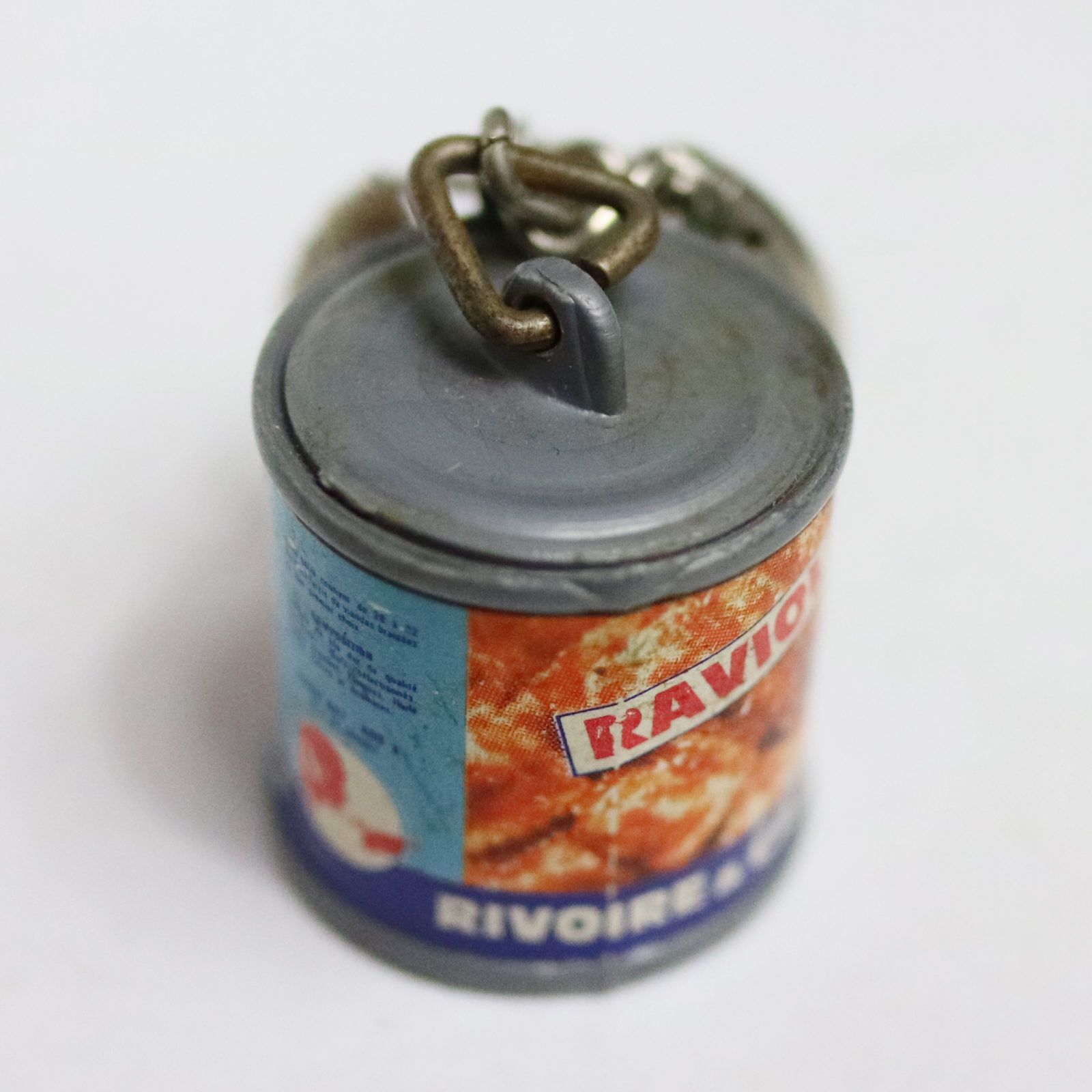 RIVOIRE & CARRET  "RAVIOLI" リヴォワール・エ・カレ ラビオリ フレンチキーホルダー