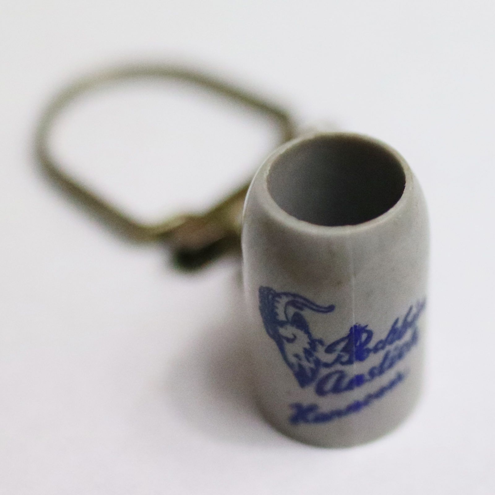 Bockbier Anstich Hannover Beer フレンチキーホルダー