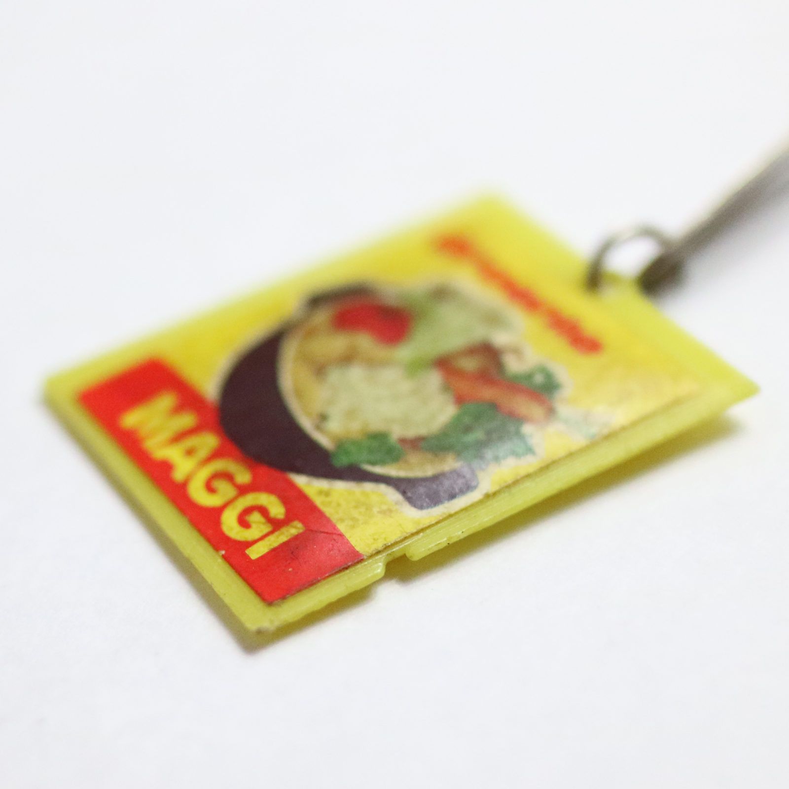 MAGGI Groente マギー フレンチキーホルダー