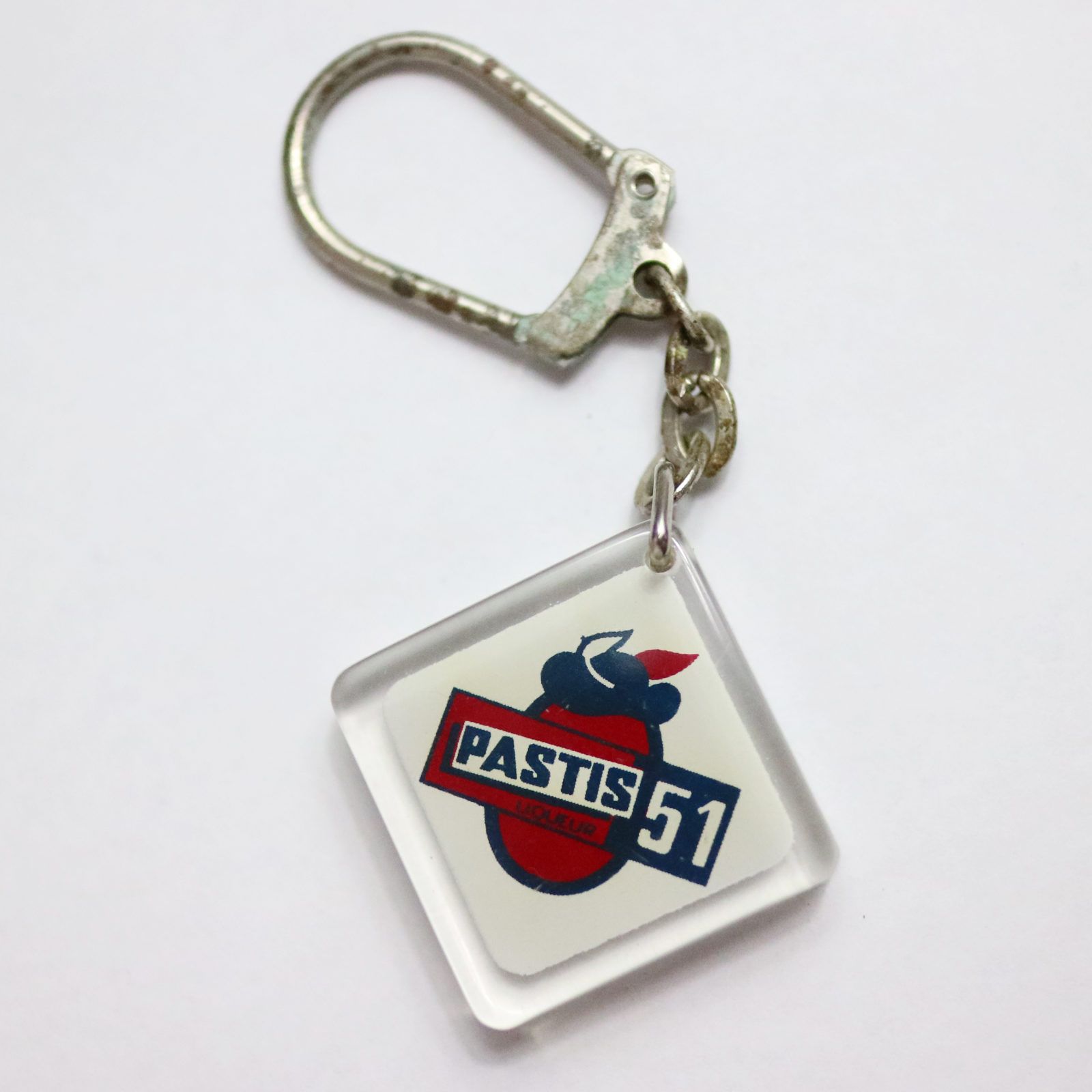 PASTIS51 パスティス51 リキュール ブルボンキーホルダー