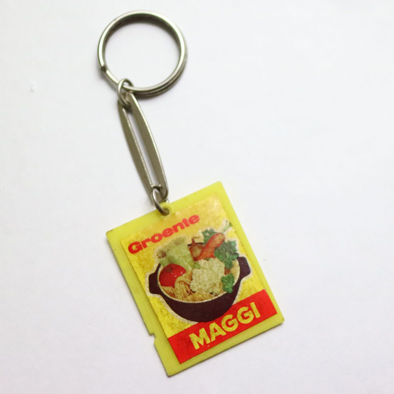 MAGGI Groente マギー フレンチキーホルダー