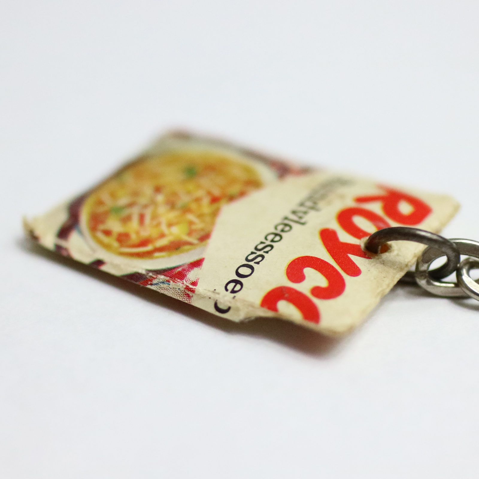 Royco ロイコ スープ フレンチキーホルダー