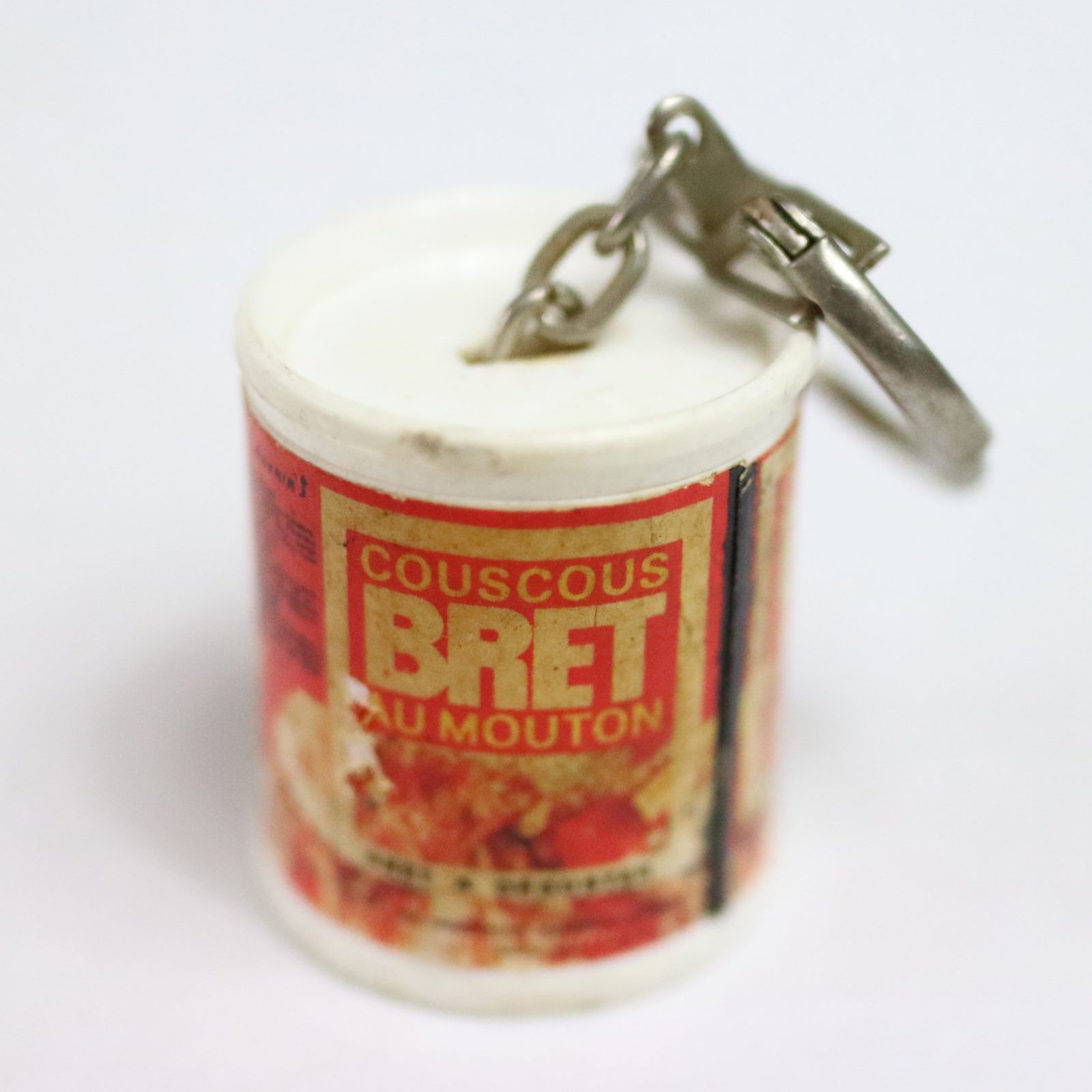 BRET ブレッド フレンチキーホルダー
